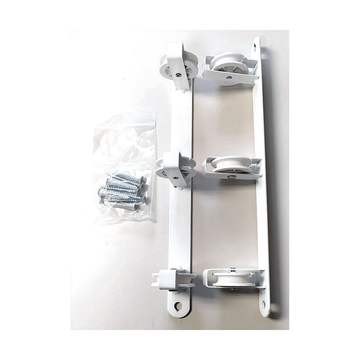 Сушилка Tarrés Basic 3 шкивы Белый стена 37 x 5 x 5 cm